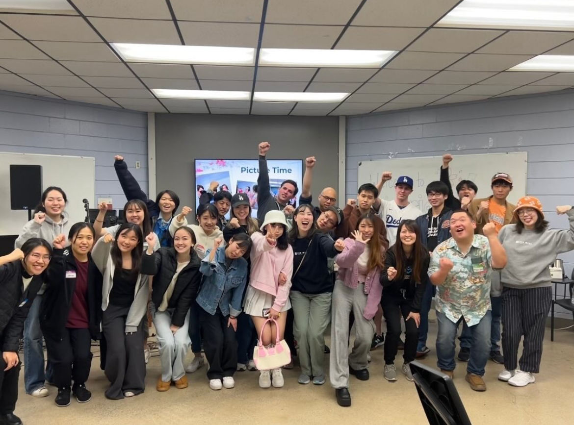 College and young adults fellowship